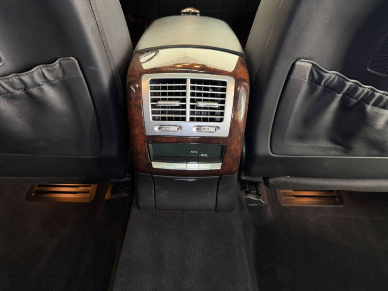 2007 Mercedes-Benz S-Class S 600