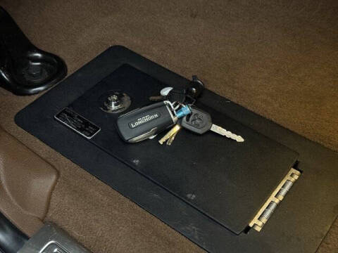 2019 RAM 2500 Laramie Longhorn