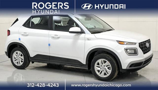2021 Hyundai Venue SE