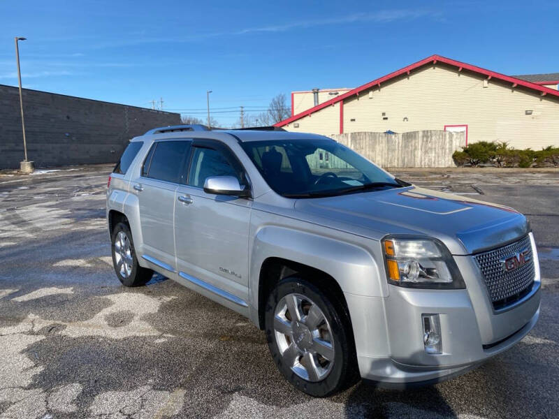 2015 GMC Terrain Denali