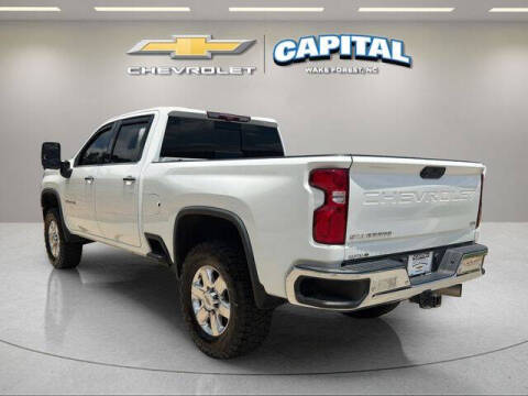 2021 Chevrolet Silverado 2500HD