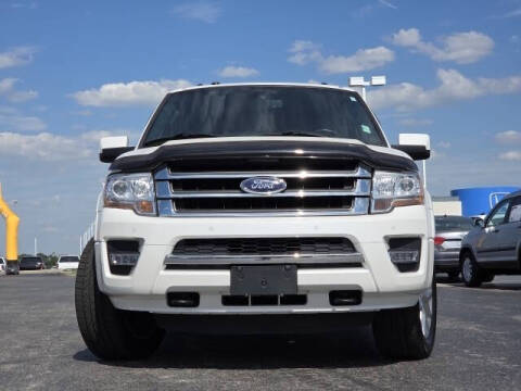 2015 Ford Expedition Limited