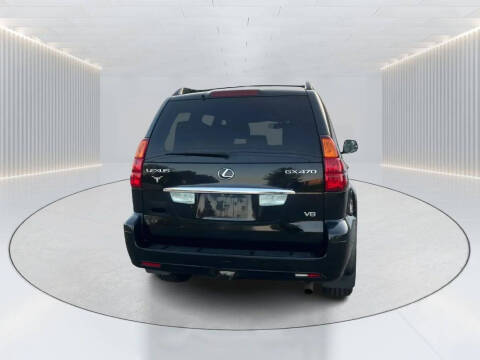 2004 Lexus GX 470