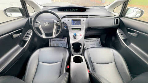 2015 Toyota Prius Persona Series