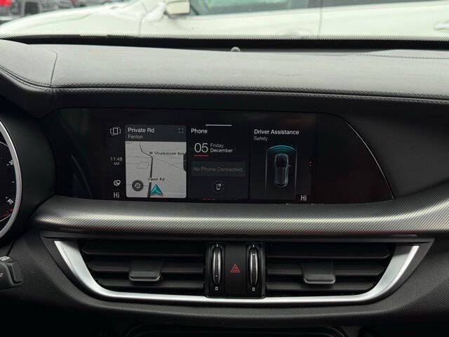 2024 Alfa Romeo Stelvio Veloce