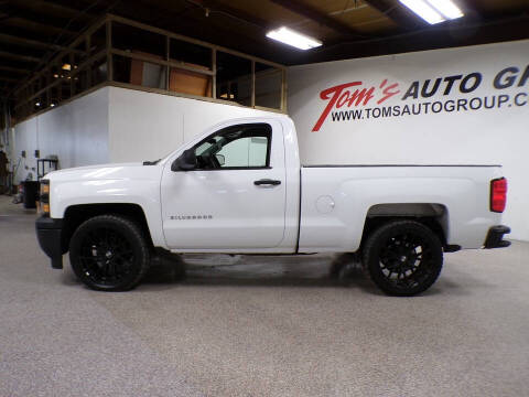 2015 Chevrolet Silverado 1500