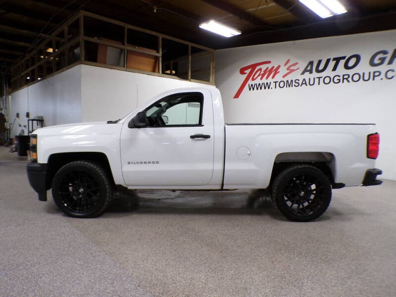 2015 Chevrolet Silverado 1500