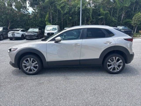 2022 Mazda CX-30 2.5 S Select