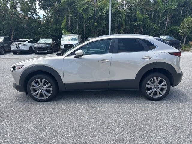 2022 Mazda CX-30 2.5 S Select