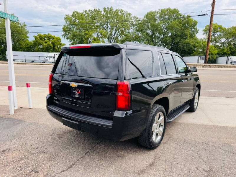 2016 Chevrolet Tahoe LT