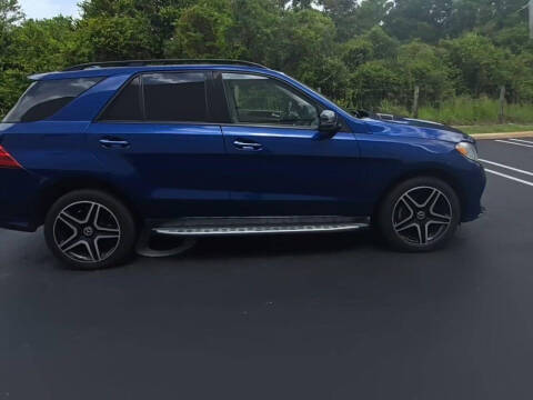 2018 Mercedes-Benz GLE GLE 350