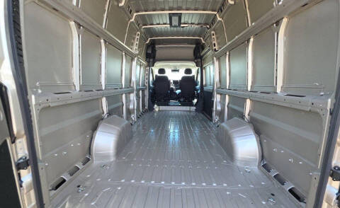 2026 RAM ProMaster