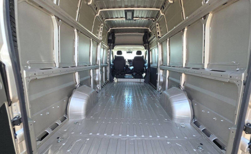 2026 RAM ProMaster