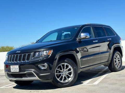 2014 Jeep Grand Cherokee for sale at Empire Auto Sales in San Jose CA
