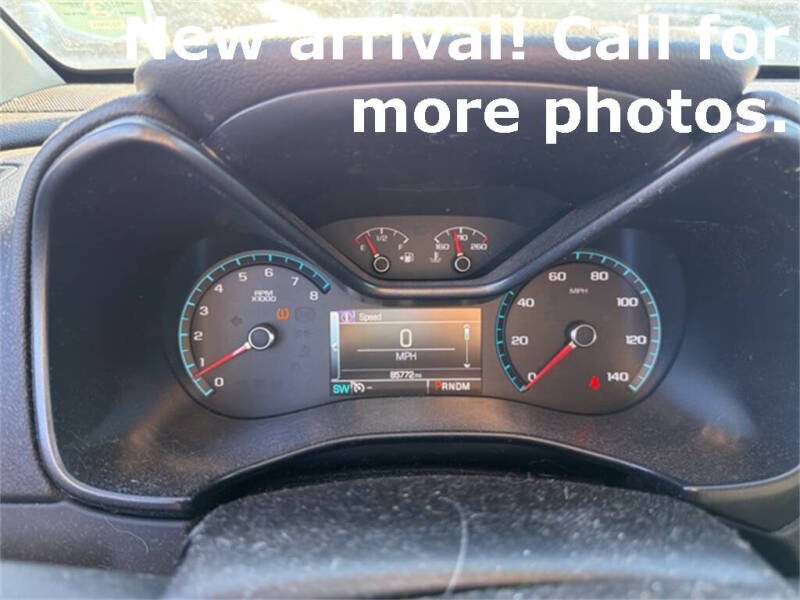 2016 Chevrolet Colorado