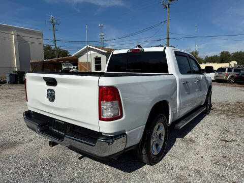 2019 RAM 1500 Tradesman