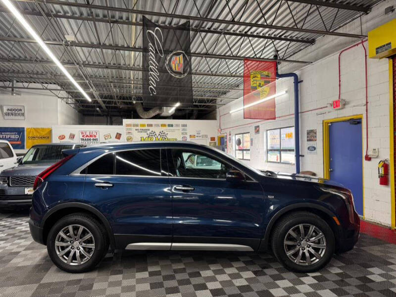 2019 Cadillac XT4 Premium Luxury