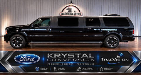 2005 Ford Excursion XLT