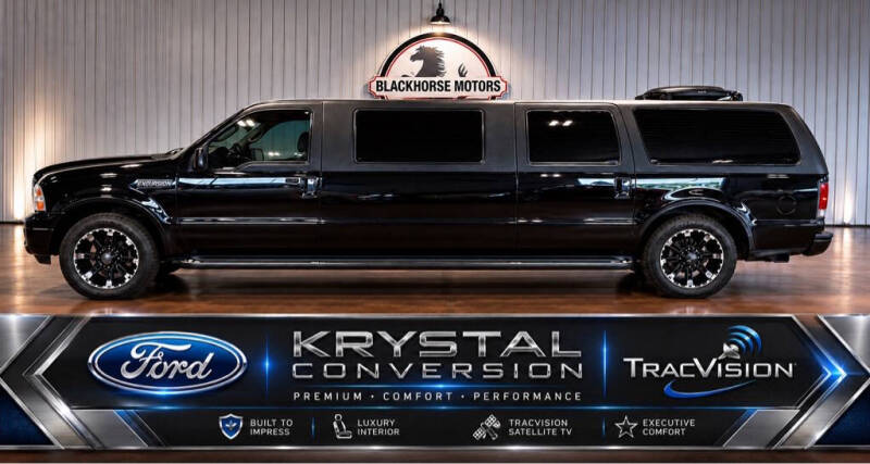 2005 Ford Excursion XLT