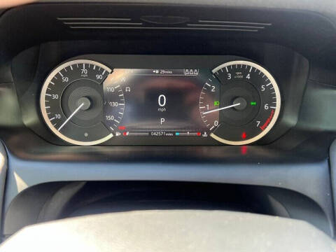 2020 Land Rover Discovery Sport P250 Standard