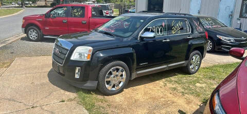 2014 GMC Terrain SLT-1