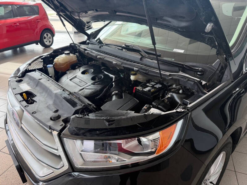 2017 Ford Edge SEL