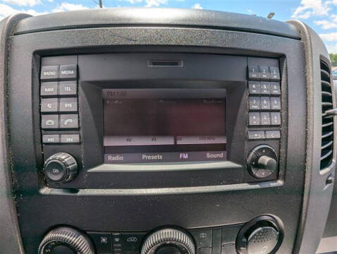 2014 Freightliner Sprinter 3500