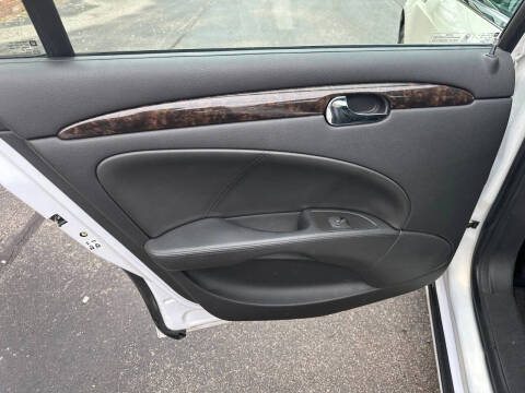 2006 Buick Lucerne CXS