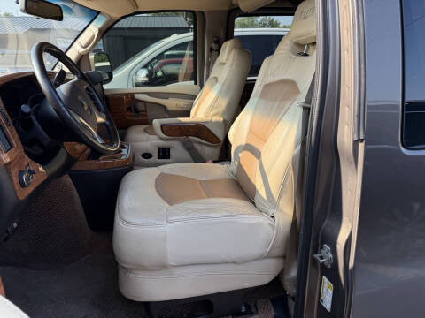 2015 Chevrolet Express 2500