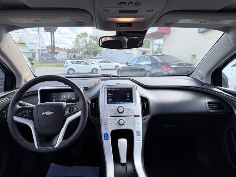 2013 Chevrolet Volt