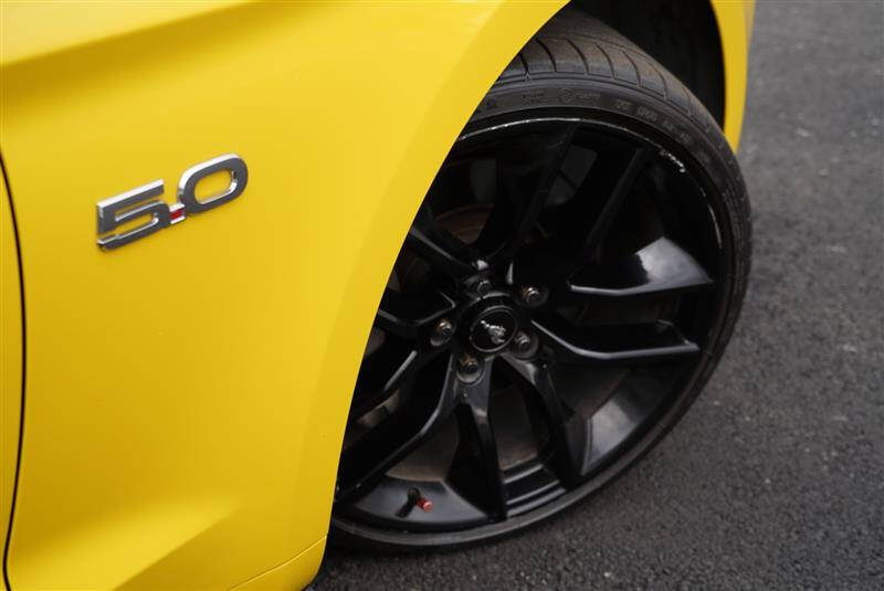 2015 Ford Mustang GT