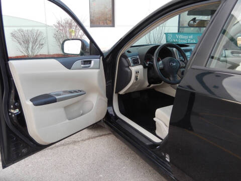 2009 Subaru Impreza 2.5i