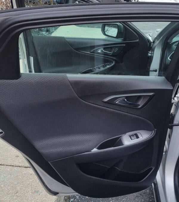 2017 Chevrolet Malibu LS