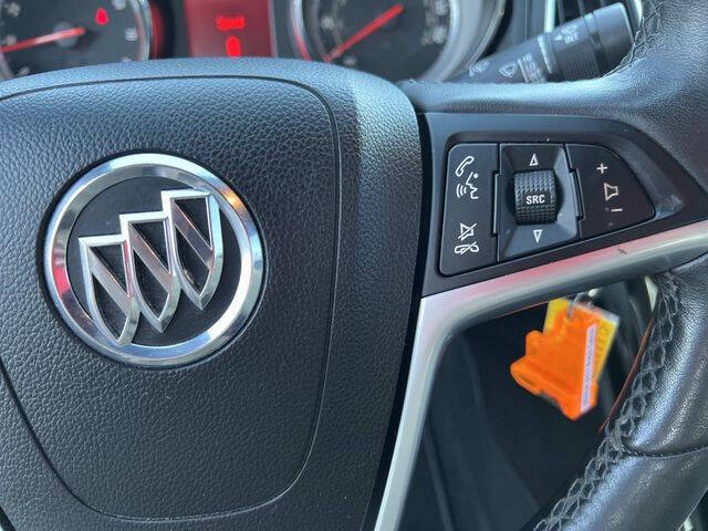 2017 Buick Cascada Premium