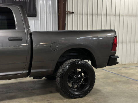 2015 RAM 2500 Tradesman