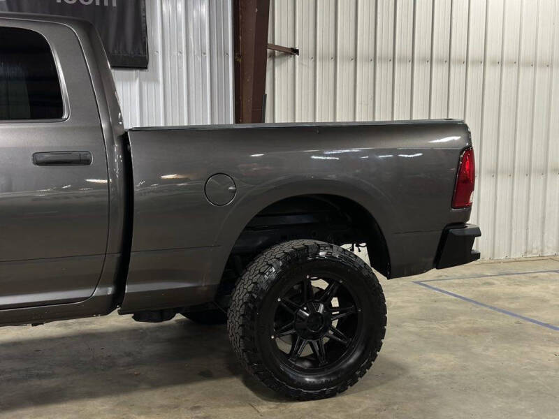 2015 RAM 2500 Tradesman