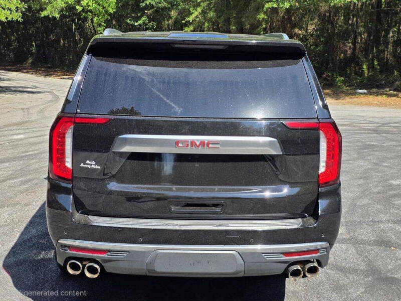 2021 GMC Yukon Denali