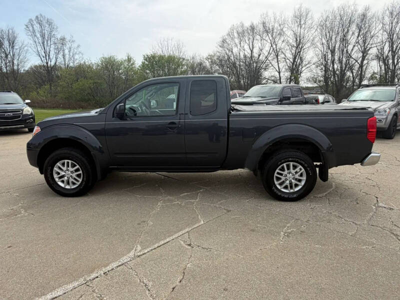 2014 Nissan Frontier