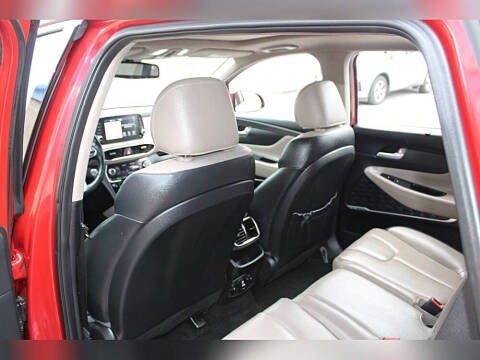 2019 Hyundai Santa Fe Ultimate 2.0T