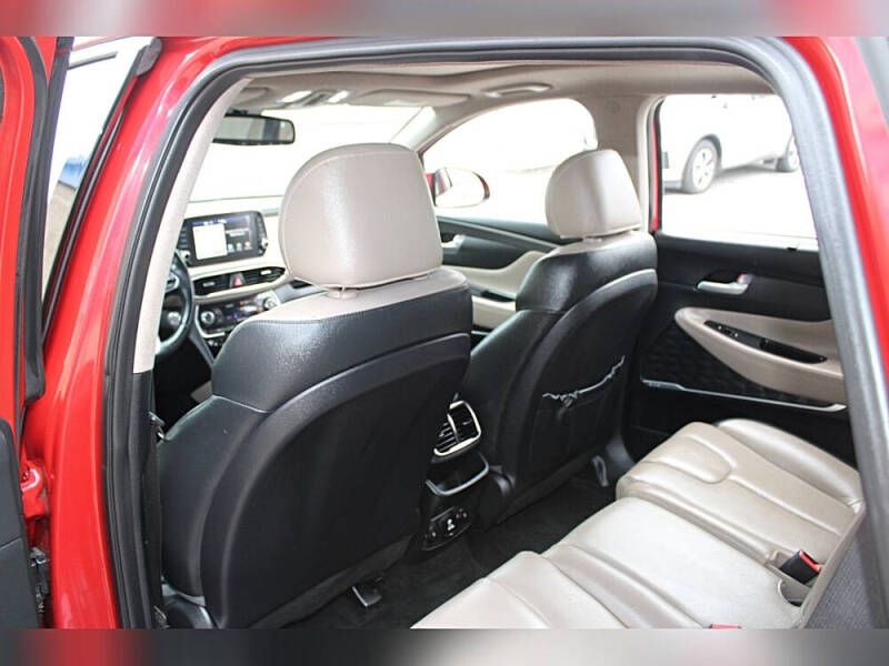 2019 Hyundai Santa Fe Ultimate 2.0T