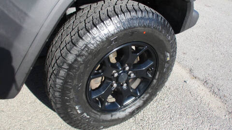 2020 Jeep Wrangler Unlimited Willys