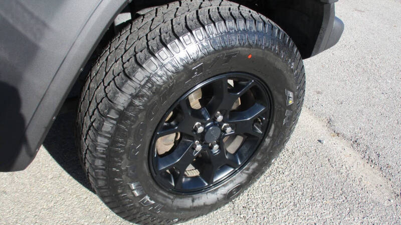 2020 Jeep Wrangler Unlimited Willys