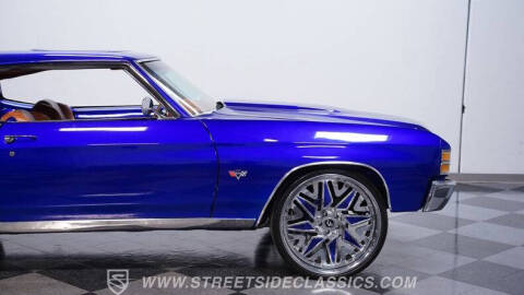 1971 Chevrolet Malibu