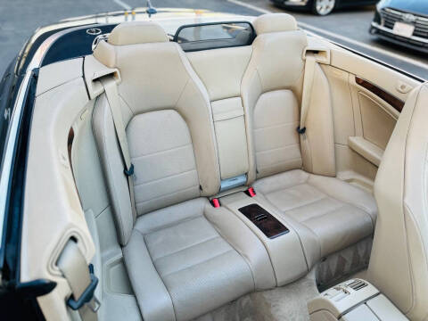 2011 Mercedes-Benz E-Class E 350