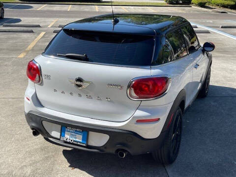 2014 MINI Paceman Cooper S