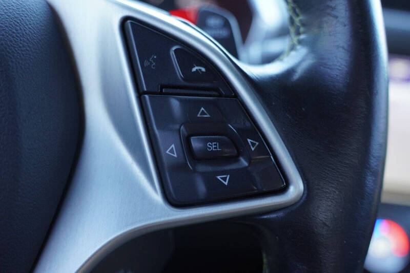 2016 Chevrolet Corvette Z06