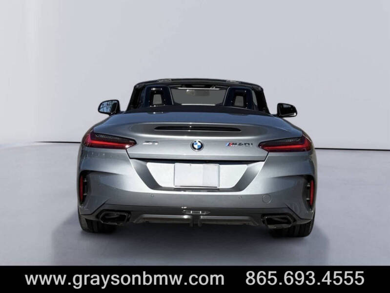 2024 BMW Z4 M40i