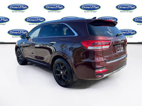 2017 Kia Sorento SX V6