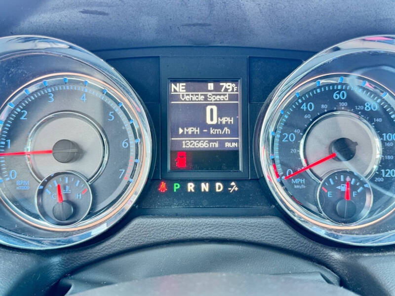 2016 Chrysler Town and Country Touring