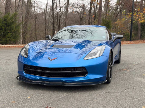 2016 Chevrolet Corvette Stingray Z51